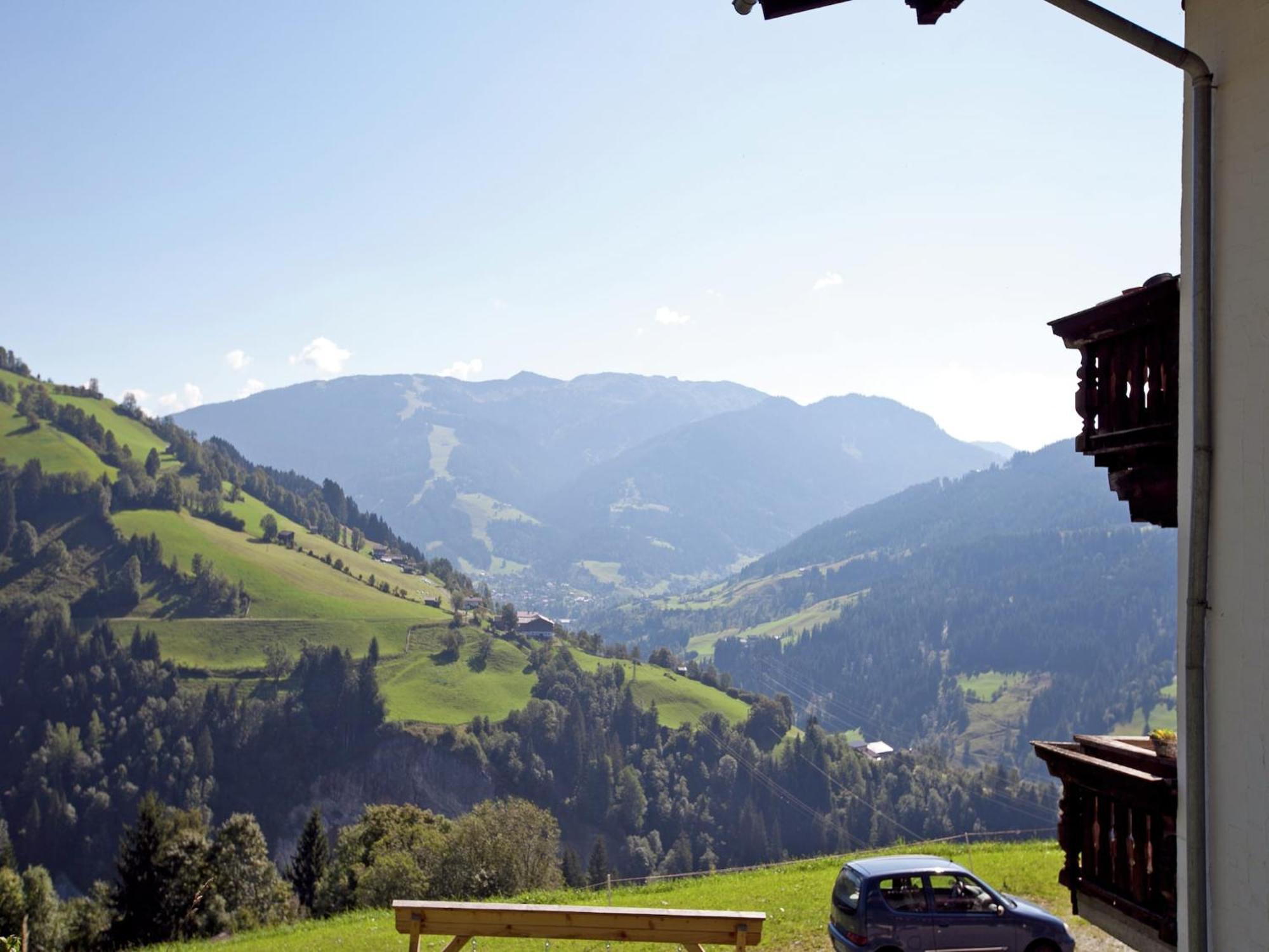 Apartment In Sankt Johann Im Pongau Near Ski Area Wagrain Exterior photo